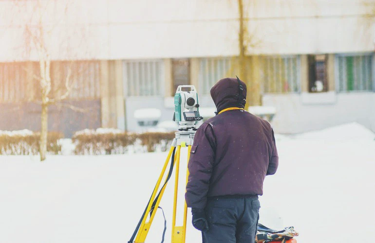 Inwentaryzacja i monitoring geodezyjny